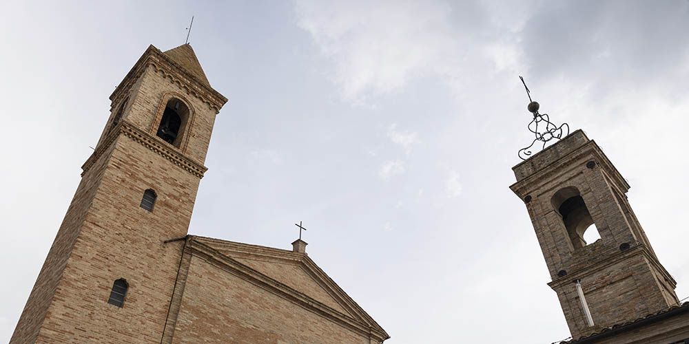 Torre San Patrizio, Marche Torre San Patrizio, Marche