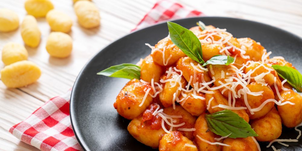 Eventi di Lapedona: Sagra degli gnocchi 