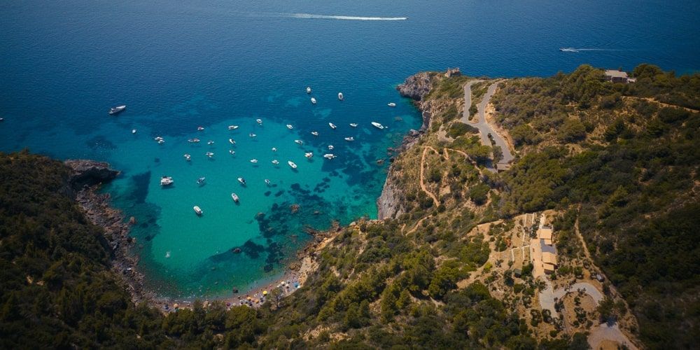 Cala del Gesso – Tuscan paradise among the most beautiful beaches in Italy Cala del Gesso – Tuscan paradise among the most beautiful beaches in Italy