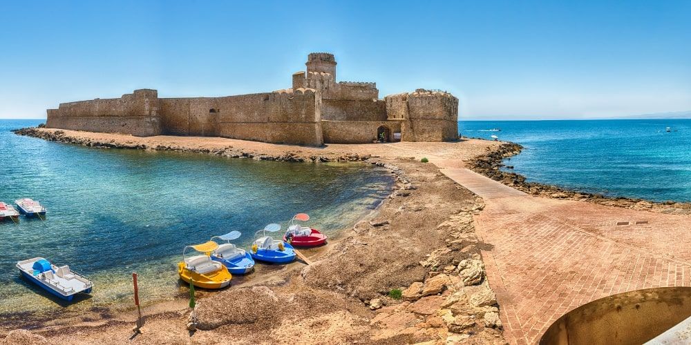 Capo Rizzuto, among the most beautiful beaches in Italy in 2025 Capo Rizzuto, among the most beautiful beaches in Italy in 2025
