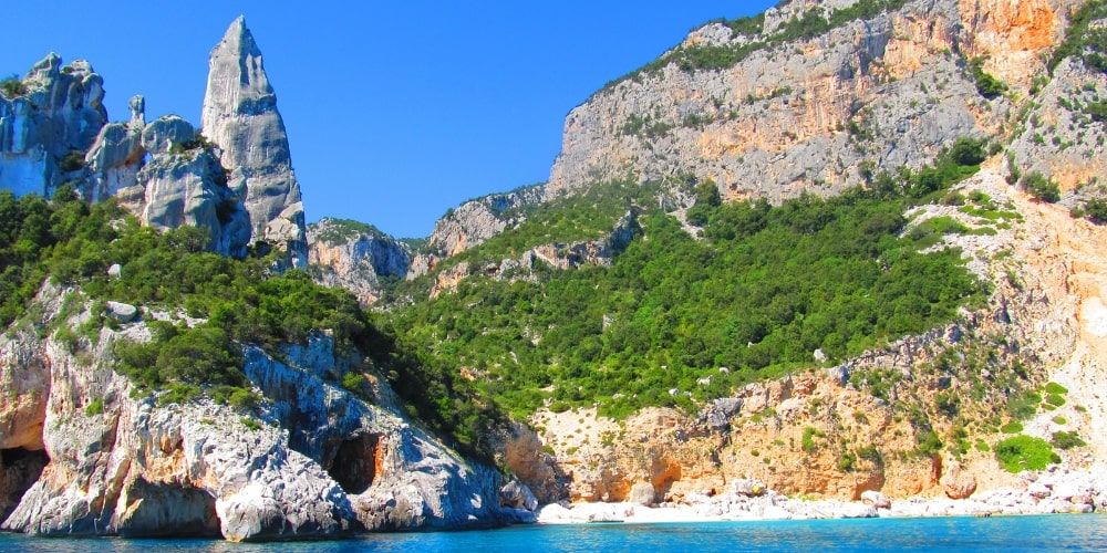 Baunei – Cala Goloritzé, natural wonder among Italy’s most beautiful beaches Baunei – Cala Goloritzé, natural wonder among Italy’s most beautiful beaches