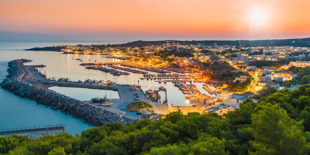 Santa Maria di Leuca: One of the Best Coastal Towns in Italy Where Seas Meet Santa Maria di Leuca: One of the Best Coastal Towns in Italy Where Seas Meet