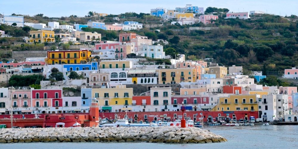 Ponza: One of the Best Coastal Towns in Italy for a Boat Adventure Ponza: One of the Best Coastal Towns in Italy for a Boat Adventure