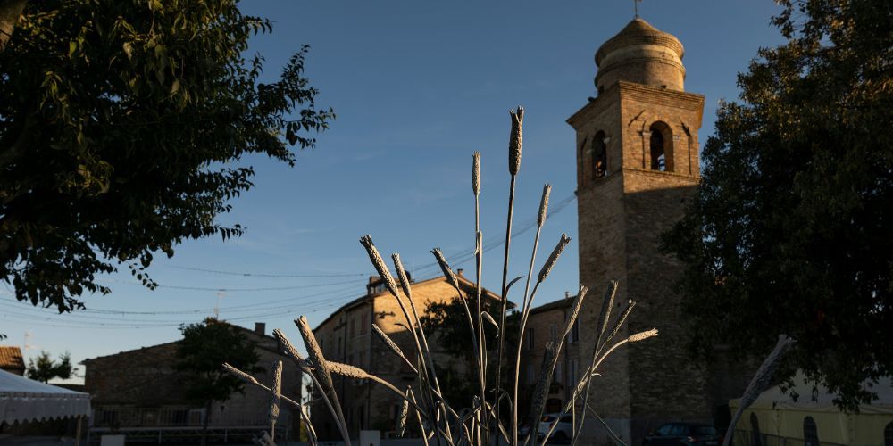 Scoprire arte e storia nel borgo di Lapedona