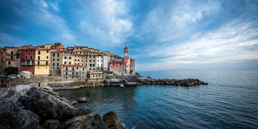 Tellaro: One of the Best Coastal Towns in Italy for Authentic Charm Tellaro: One of the Best Coastal Towns in Italy for Authentic Charm
