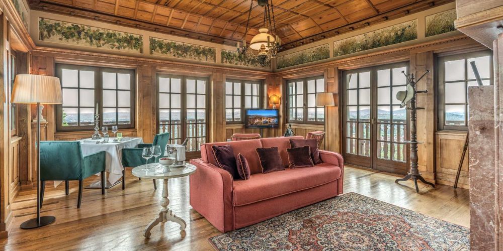 rifugio nella foresta - Tenuta de l'Annunziata