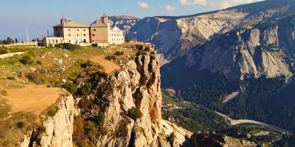 Viaggio in Val di Non
