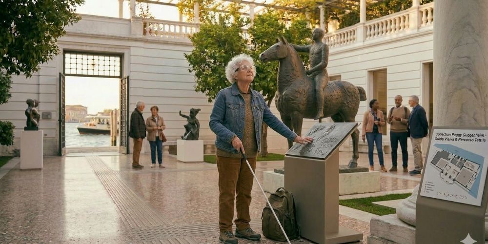 Musei accessibili a Venezia
