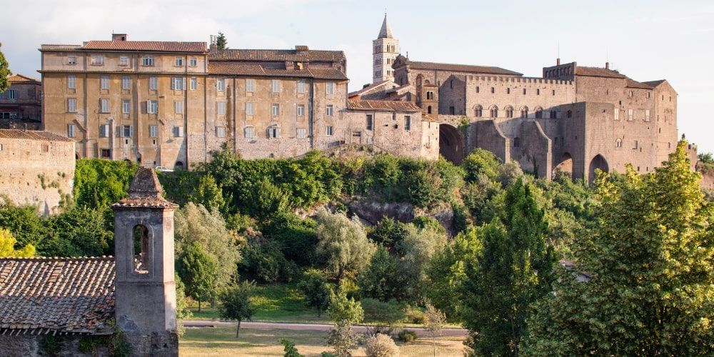 Città termali d’Italia: Viterbo, una meta per intenditori