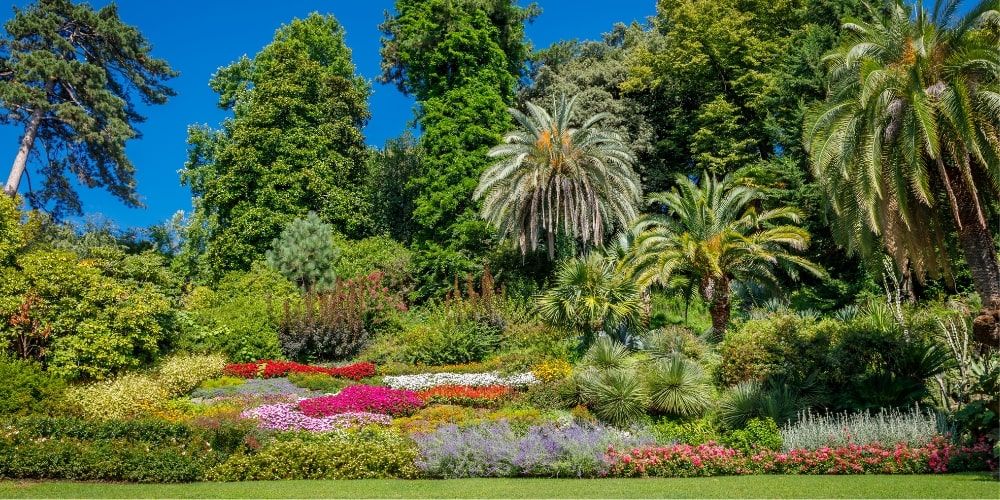 Explore Italy's beautiful gardens and parks - Introduction