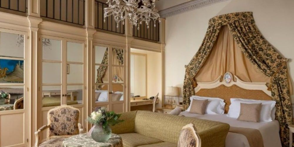 Best adults-only hotels in Italy - Castello di Leonina