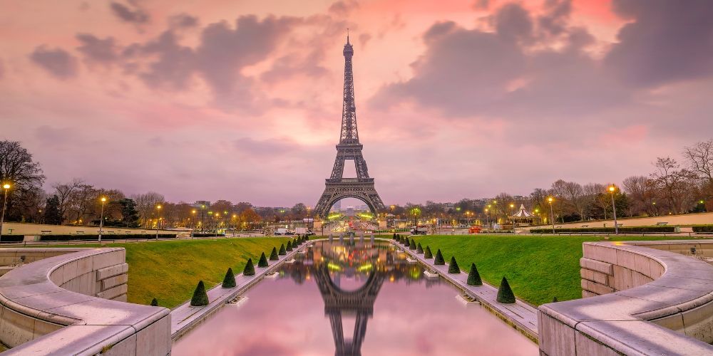 Gli Americani Preferiscono il Sud Italia a Parigi Gli Americani Preferiscono il Sud Italia a Parigi