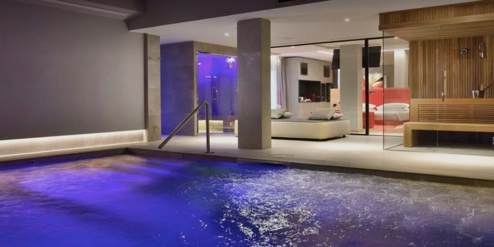 Best adults-only hotels in Italy - Borgobrufa Spa Resort