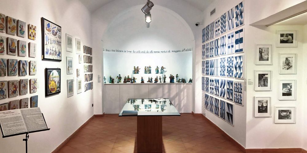 Francesco De Maio Ceramics Museum