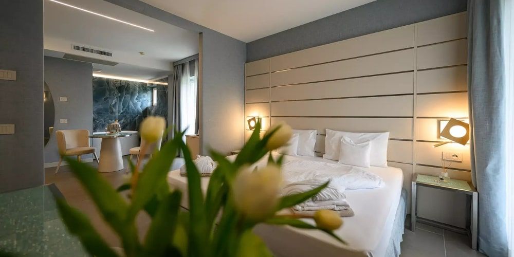 Best adults-only hotels in Italy - Villa Nicolli