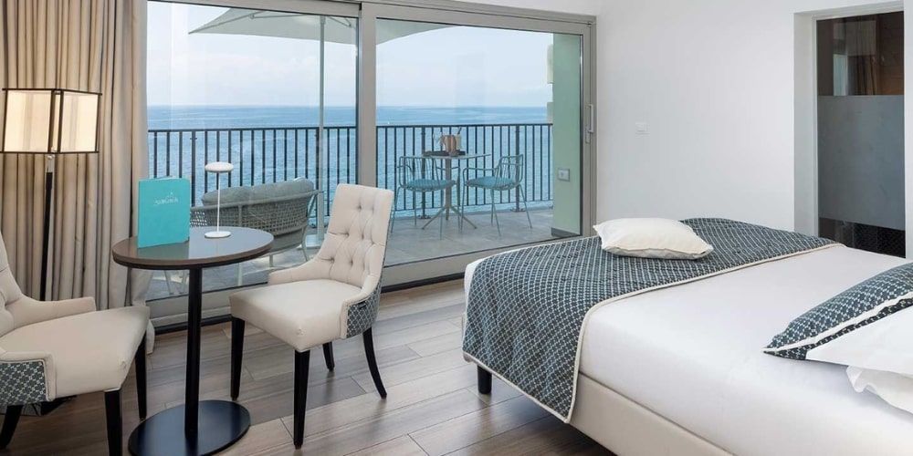 Best adults-only hotels in Italy - Sublimis Boutique Hotel