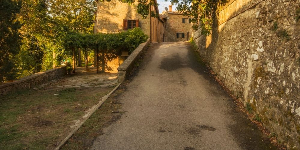 Borgo di Radda in Chianti Borgo di Radda in Chianti