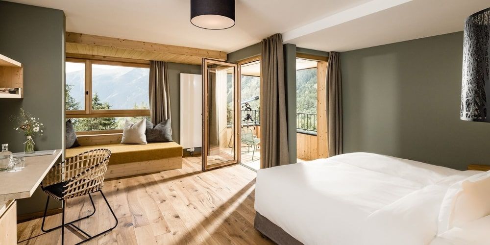 Best adults-only hotels in Italy - Falkensteiner Hotel Antholz