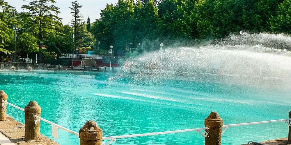 Le terme di Viterbo, eredi di una storia millenaria 