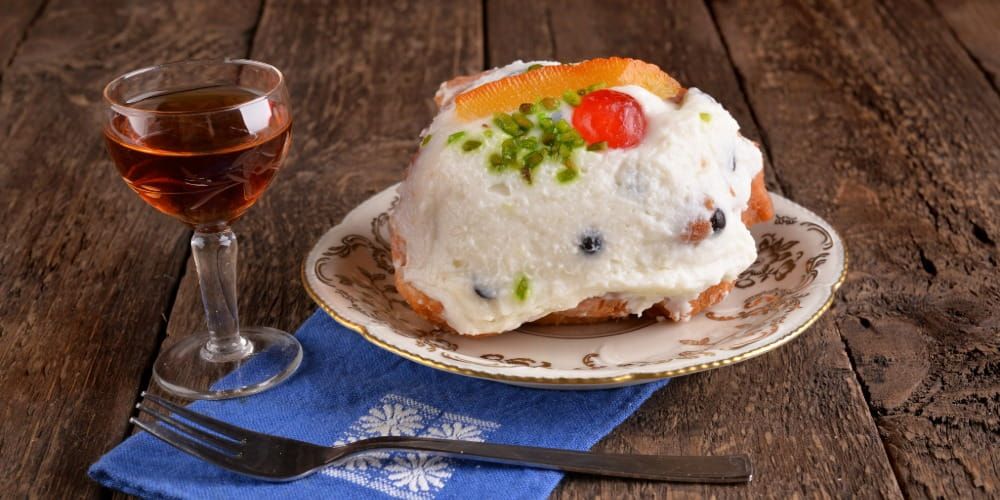 Sicily: the Sfincia of Saint Joseph