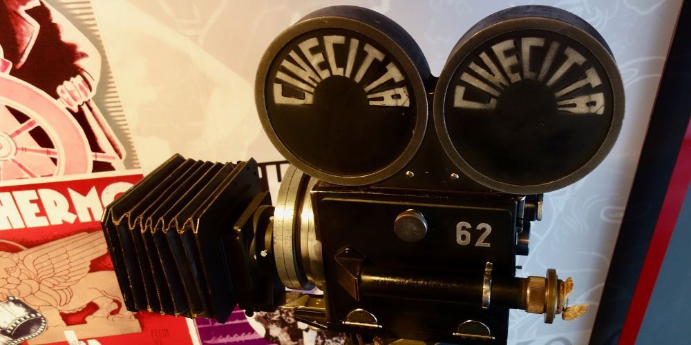 cinema museums in Italy 