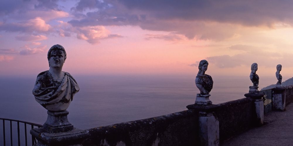 Ravello, Amalfi Coast, Southern Italy Ravello, Amalfi Coast, Southern Italy