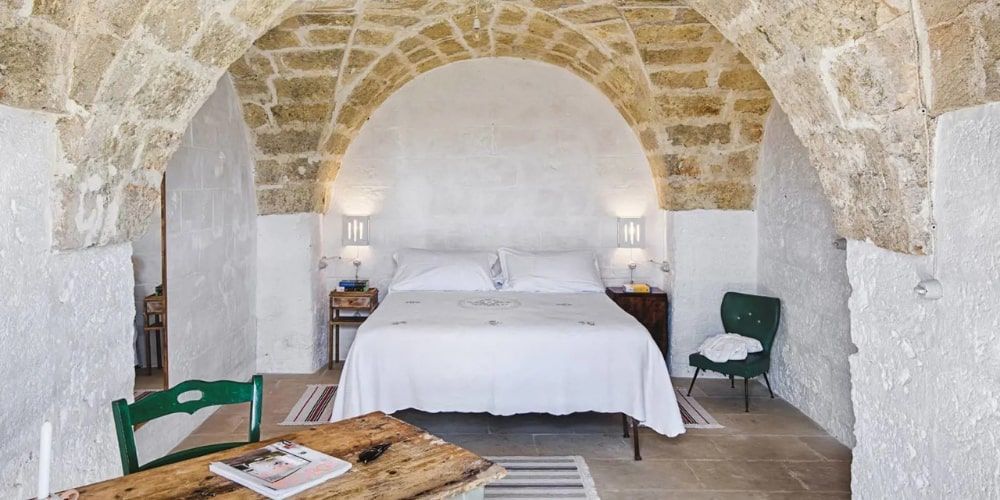 Best adults-only hotels in Italy - Masseria Palombara