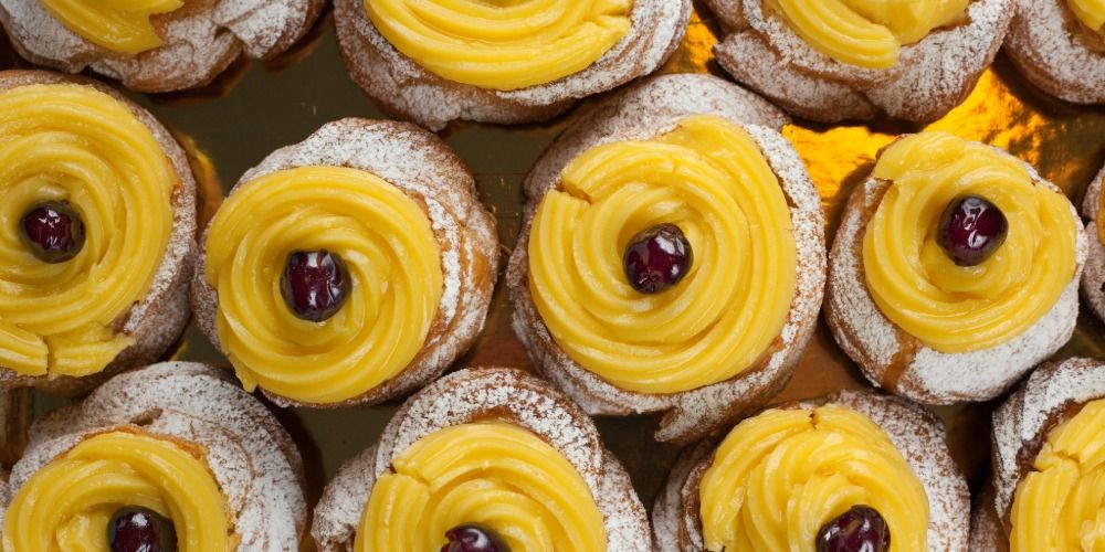 Zeppole di San Giuseppe, the iconic Father’s Day dessert in Italy