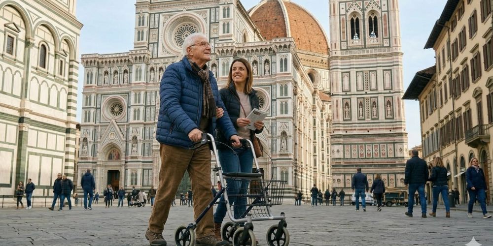 Firenze: viaggio accessibile