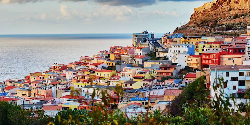 10 giorni coast to coast in Sardegna: Castelsardo 10 giorni coast to coast in Sardegna: Castelsardo