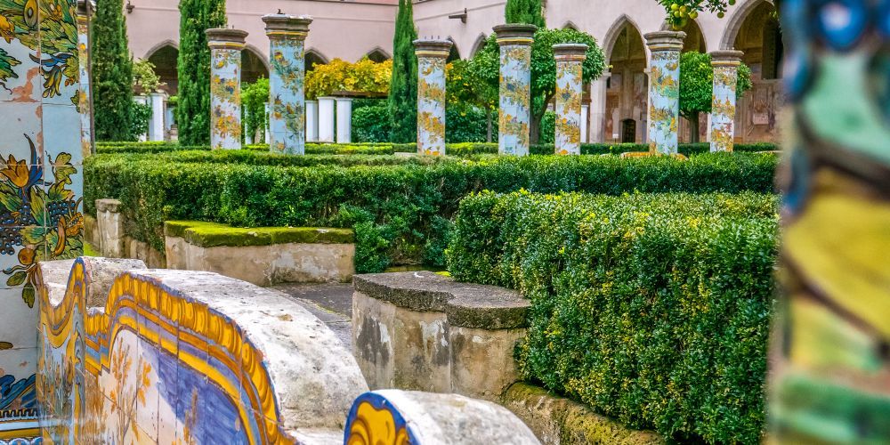 Purgatorio ad Arco what to do nearby 