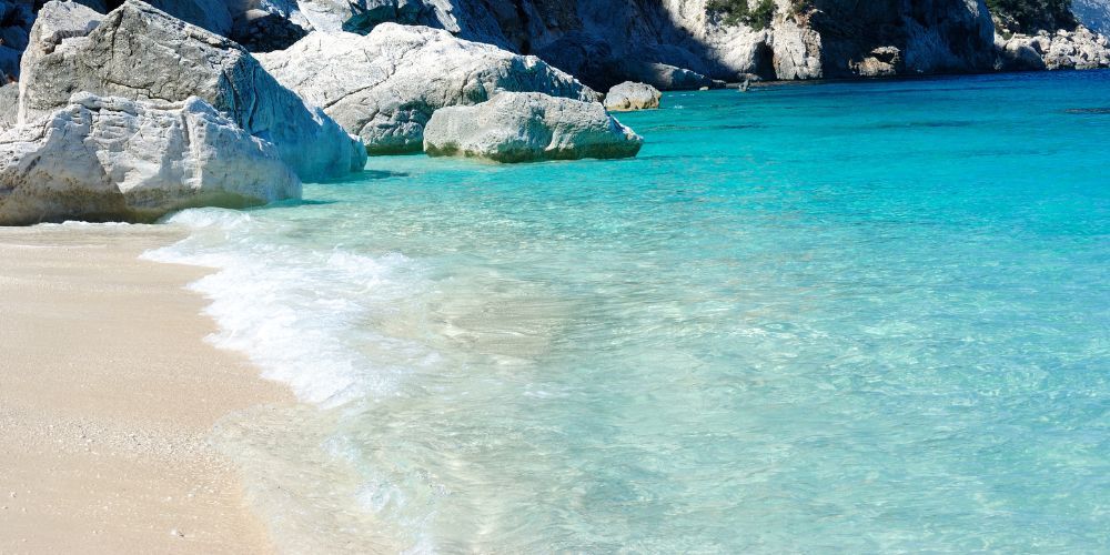 Cala Goloritzè spiaggia Cala Goloritzè spiaggia