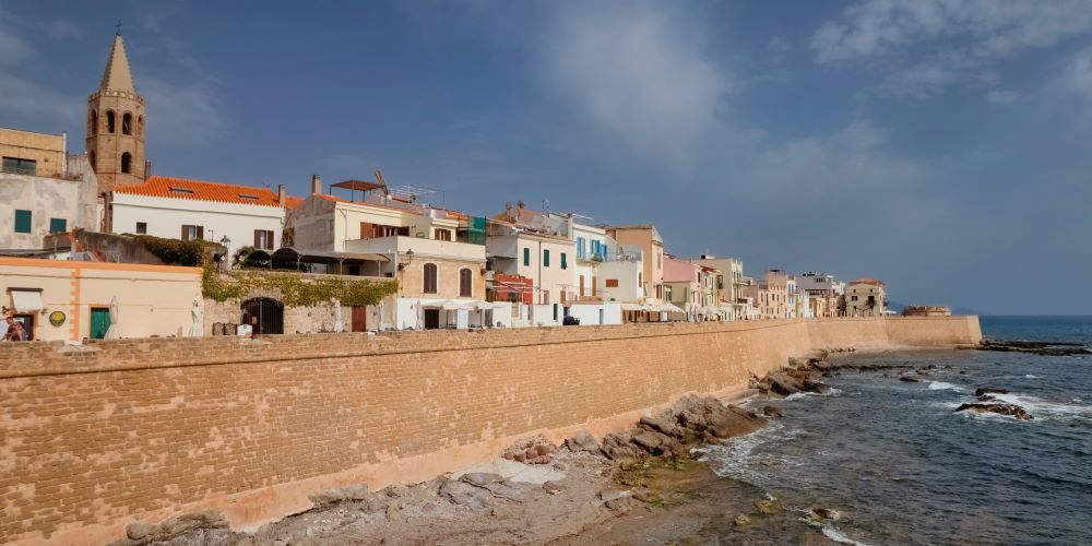 Sardegna: un'isola ancora sconosciuta all'estero Sardegna: un'isola ancora sconosciuta all'estero