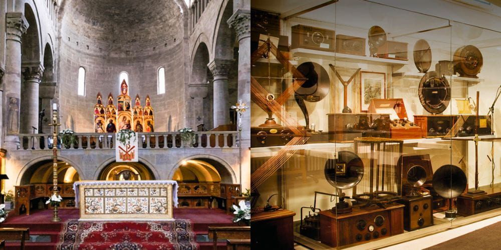 Arezzo: a destination for art lovers