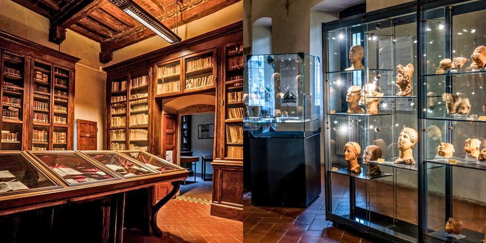 Arezzo: history, art and culture museums