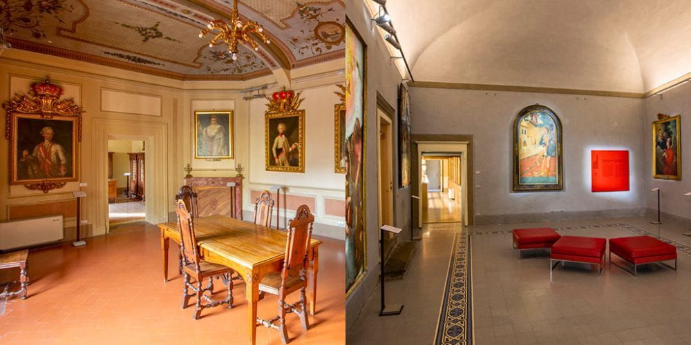 Three-days long weekend in Arezzo