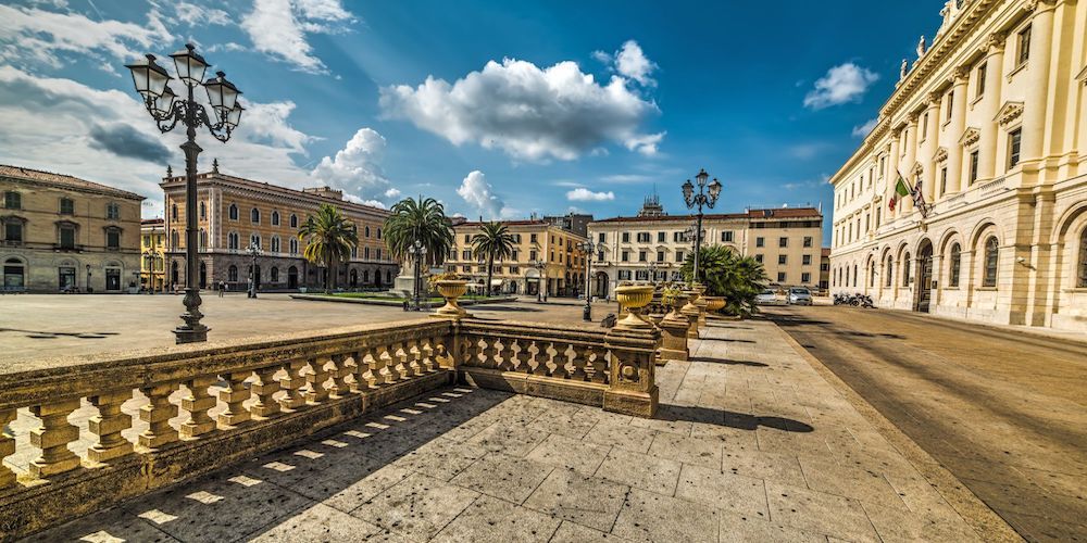 10 giorni coast to coast in Sardegna: Sassari 10 giorni coast to coast in Sardegna: Sassari