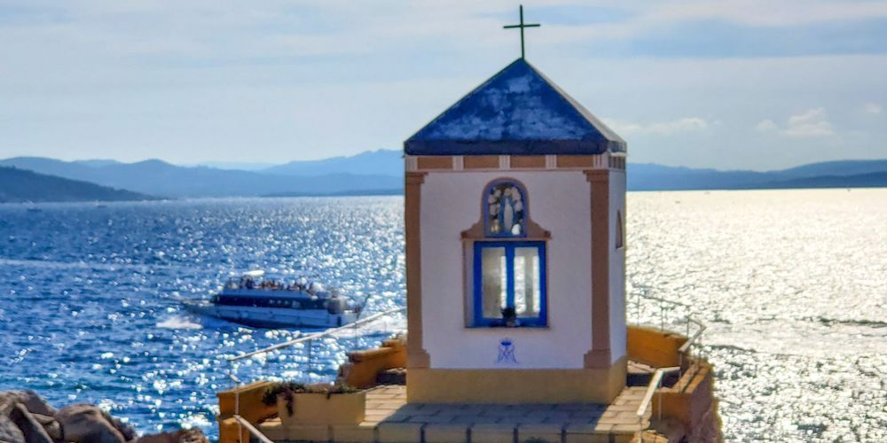 10 giorni coast to coast in Sardegna: La Maddalena 10 giorni coast to coast in Sardegna: La Maddalena