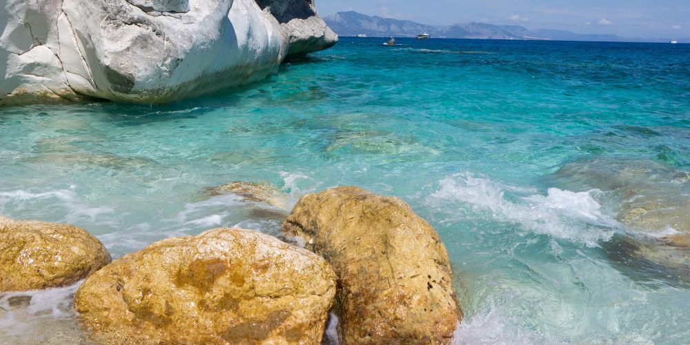 Mare a Cala Goloritzè Mare a Cala Goloritzè