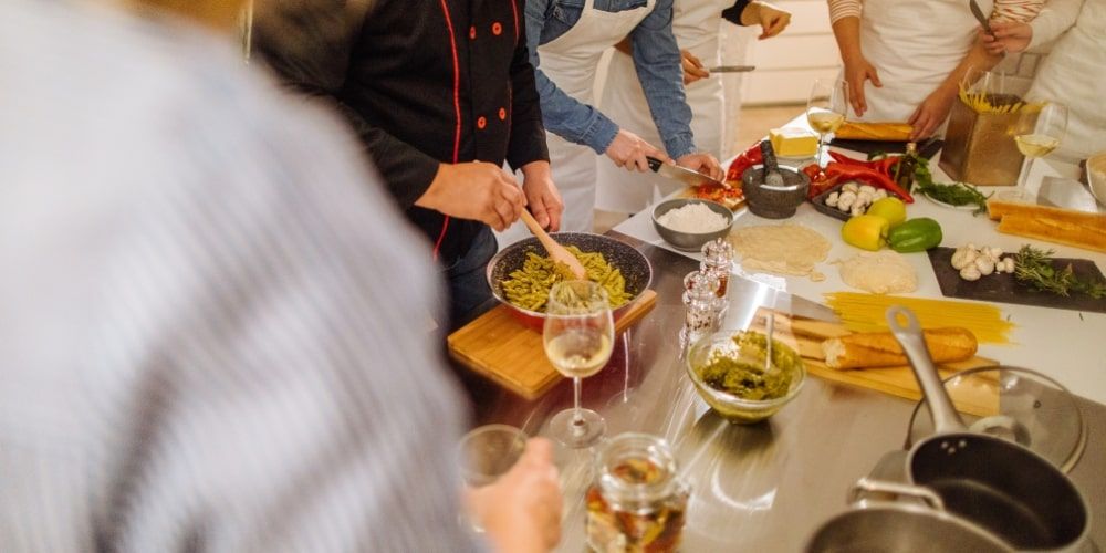 Where to learn to cook in Italy Where to learn to cook in Italy