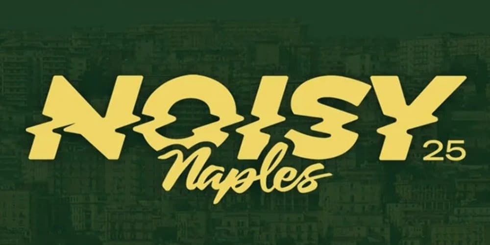 Noisy Naples Fest 2025 Noisy Naples Fest 2025