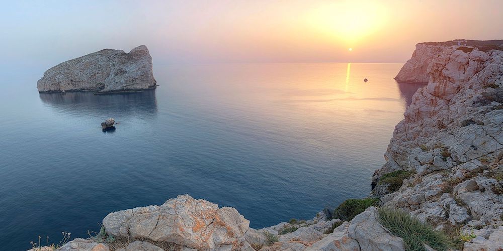 10 giorni coast to coast in Sardegna: Grotta di Nettuno 10 giorni coast to coast in Sardegna: Grotta di Nettuno