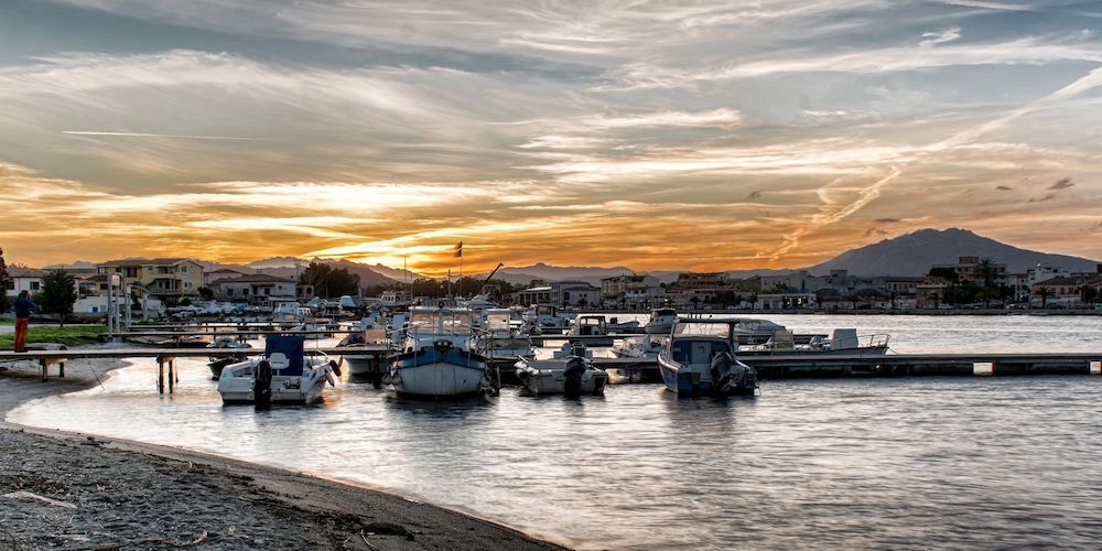 10 giorni coast to coast in Sardegna: Olbia 10 giorni coast to coast in Sardegna: Olbia