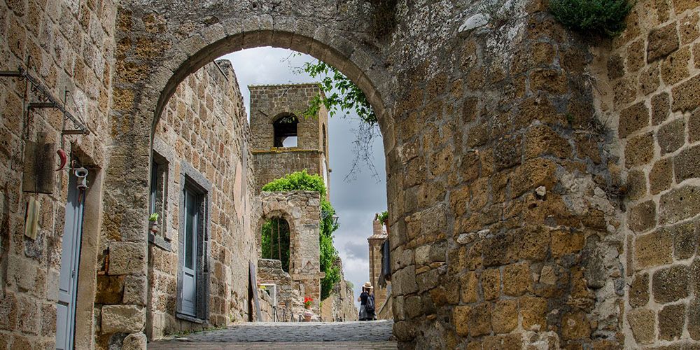 Find out what to see in Celleno, Lazio Find out what to see in Celleno, Lazio