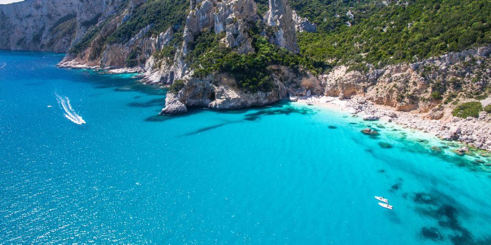Cala Goloritzè, come arrivare Cala Goloritzè, come arrivare