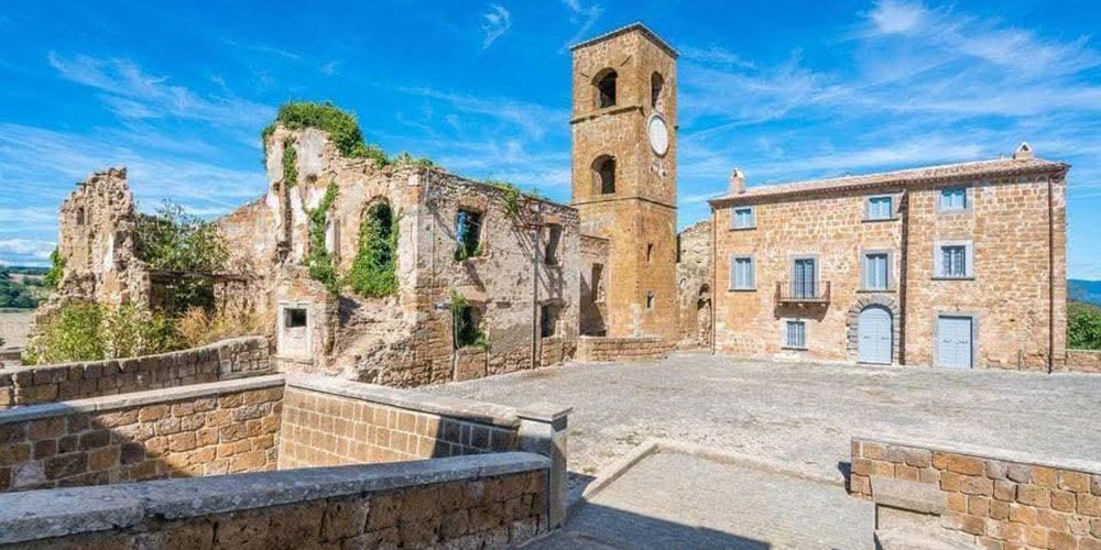 what to visit in Celleno what to visit in Celleno