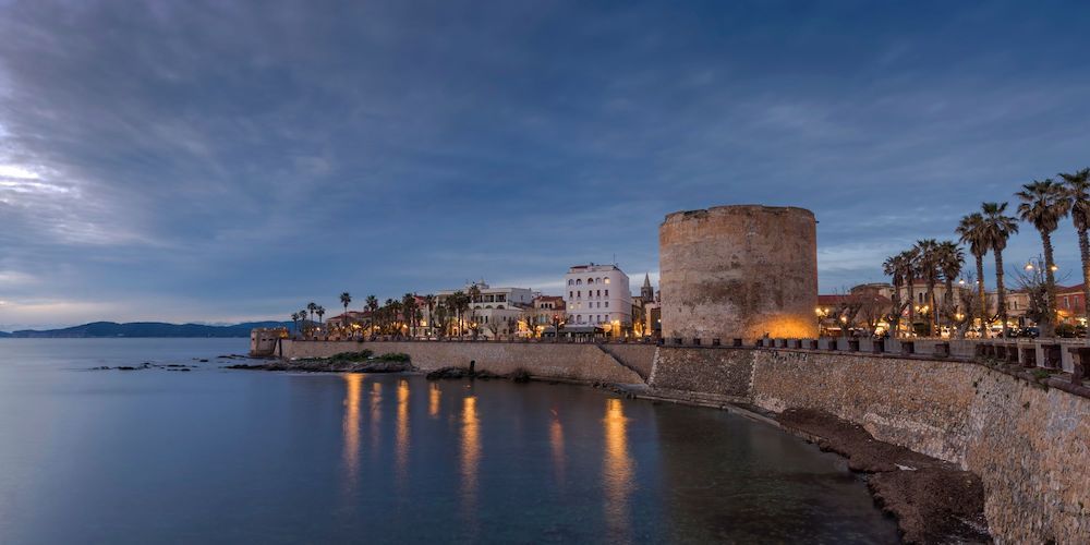 10 giorni coast to coast in Sardegna: Alghero 10 giorni coast to coast in Sardegna: Alghero