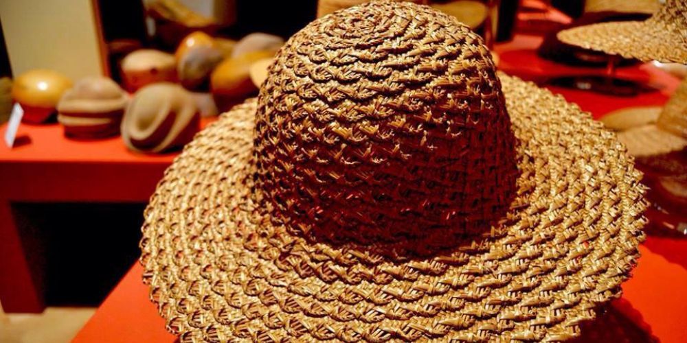 Cappelli di paglia - grano jervicella Cappelli di paglia - grano jervicella