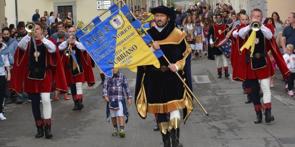 Subbiano eventi