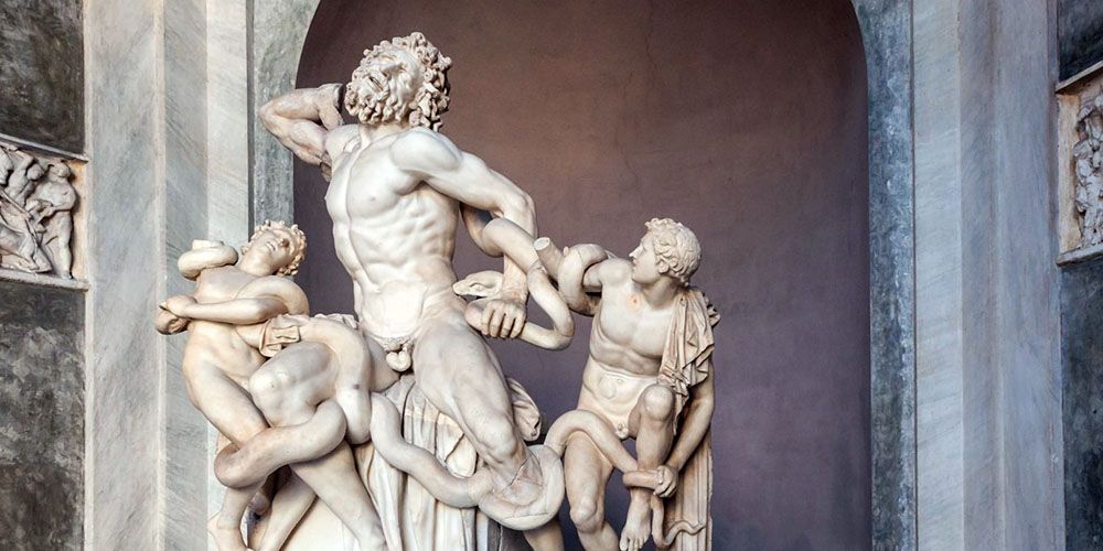 Le sculture più affascinanti del periodo classico in Italia Le sculture più affascinanti del periodo classico in Italia